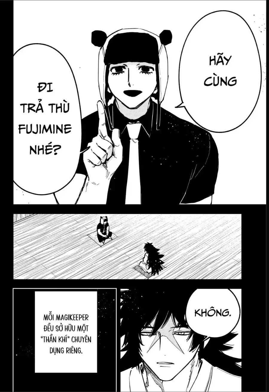 Ichi The Witch Chap 82 - Next Chap 81