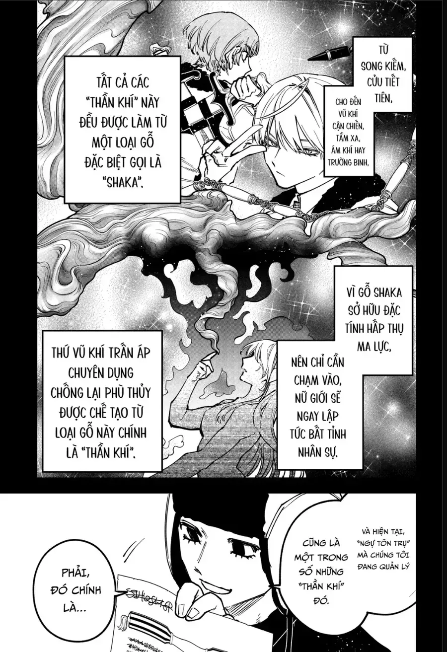 Ichi The Witch Chap 82 - Next Chap 81