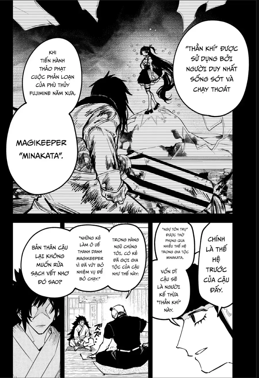 Ichi The Witch Chap 82 - Next Chap 81