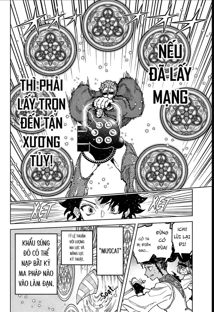 Ichi The Witch Chap 83 - Next Chap 82