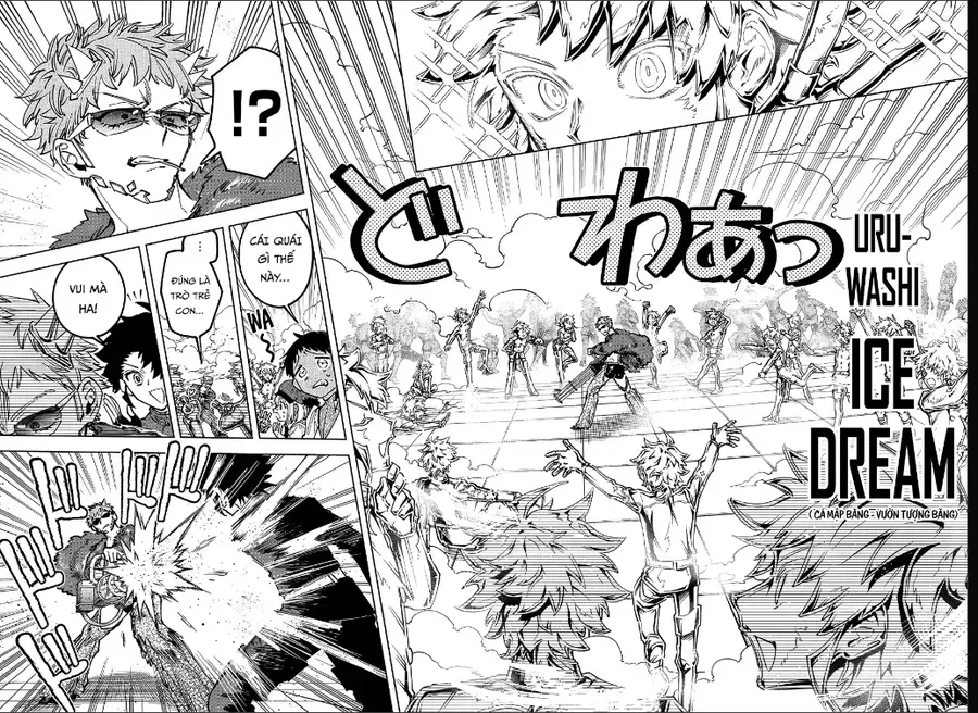 Ichi The Witch Chap 83 - Next Chap 82
