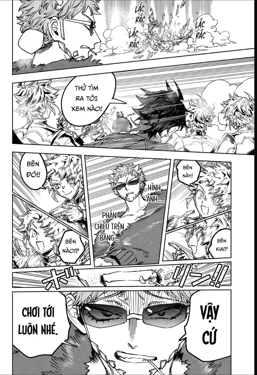 Ichi The Witch Chap 83 - Next Chap 82