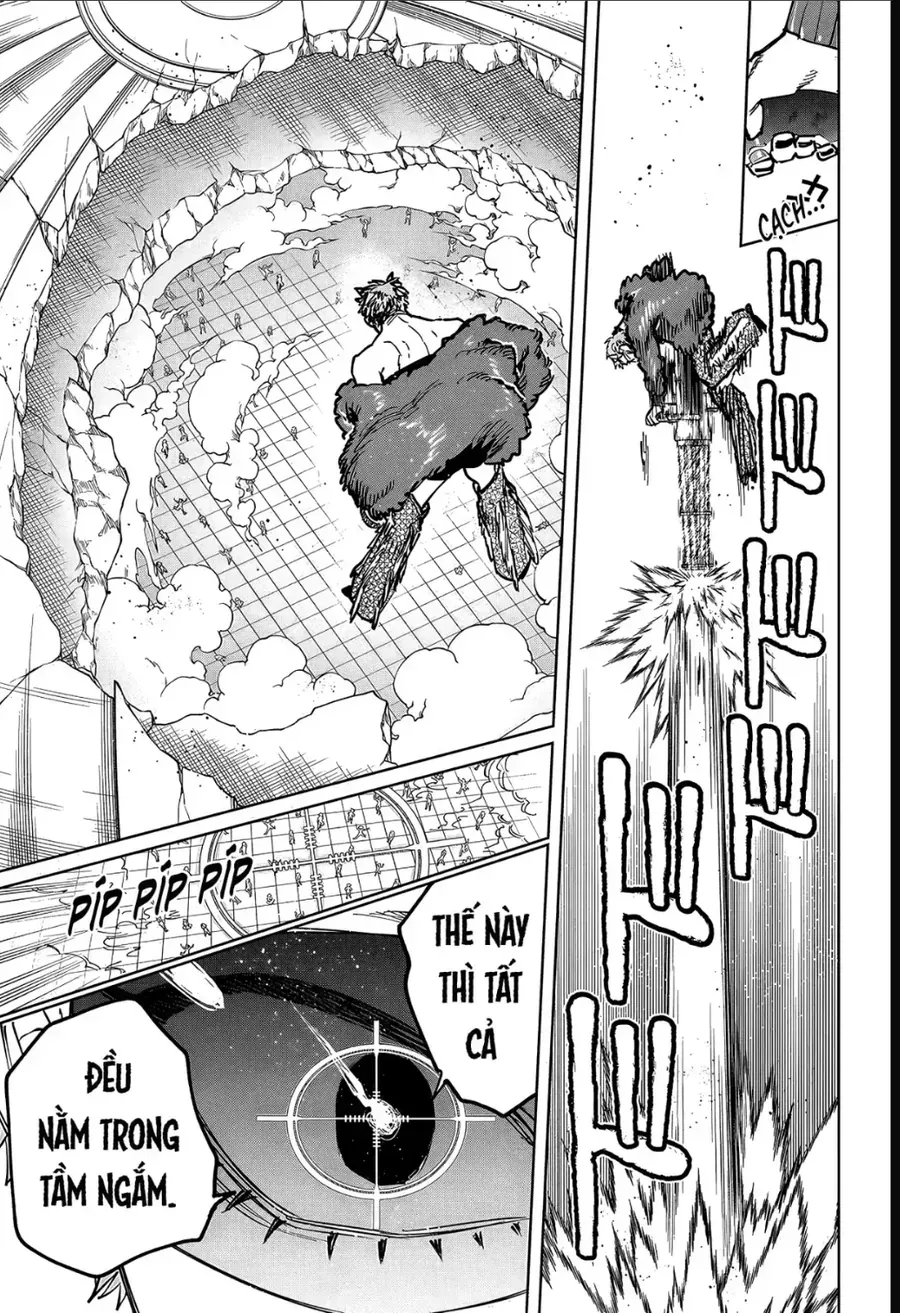 Ichi The Witch Chap 83 - Next Chap 82