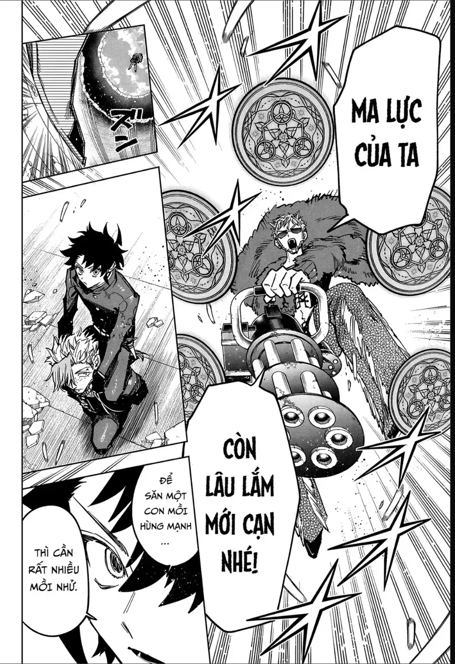 Ichi The Witch Chap 83 - Next Chap 82