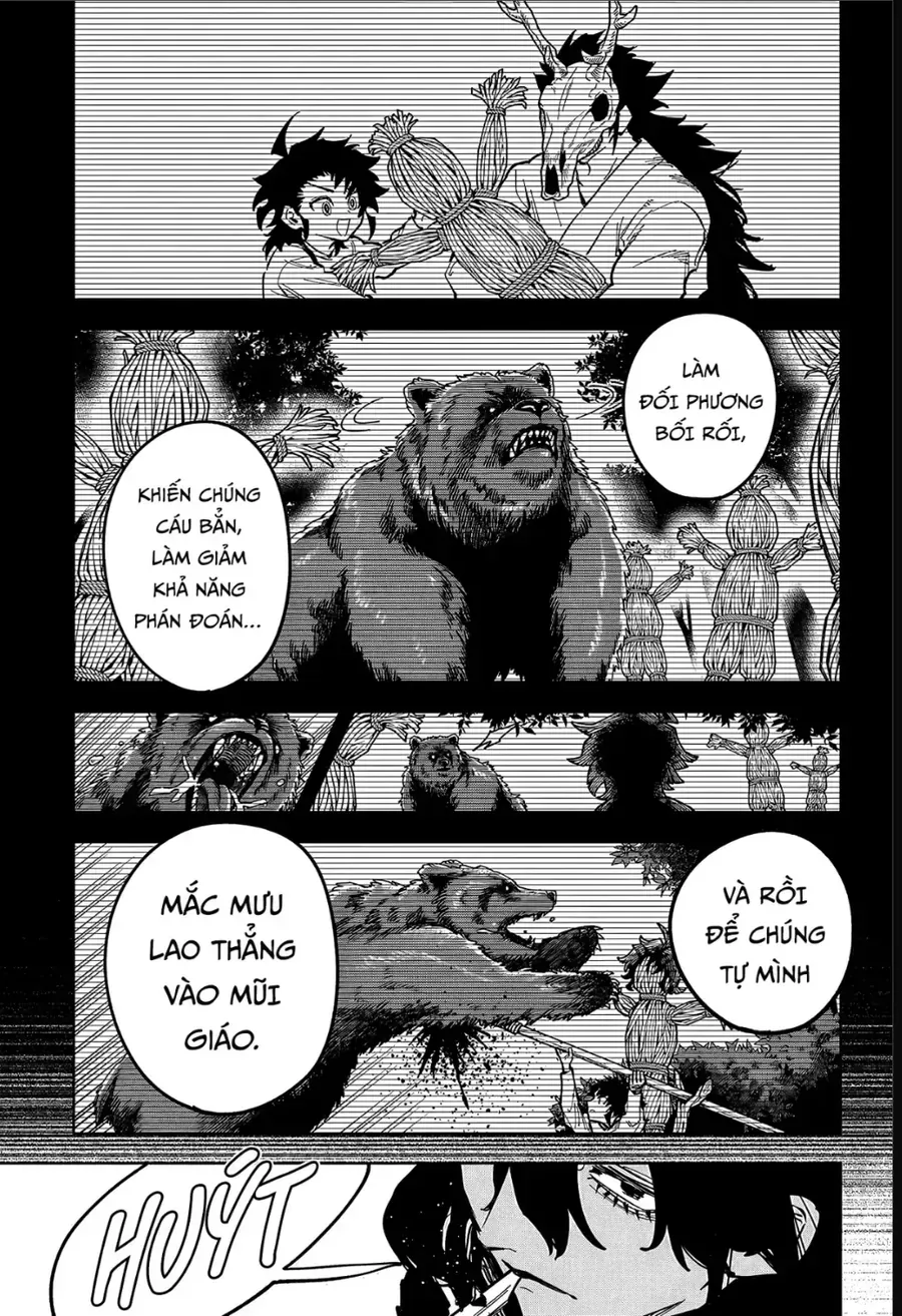 Ichi The Witch Chap 83 - Next Chap 82
