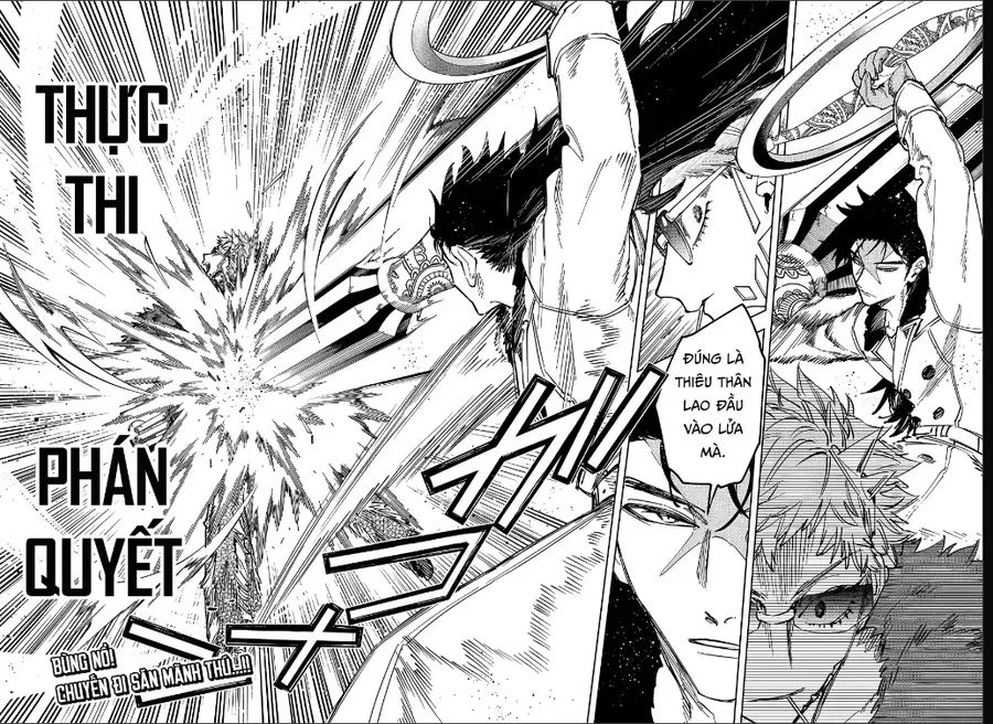 Ichi The Witch Chap 83 - Next Chap 82