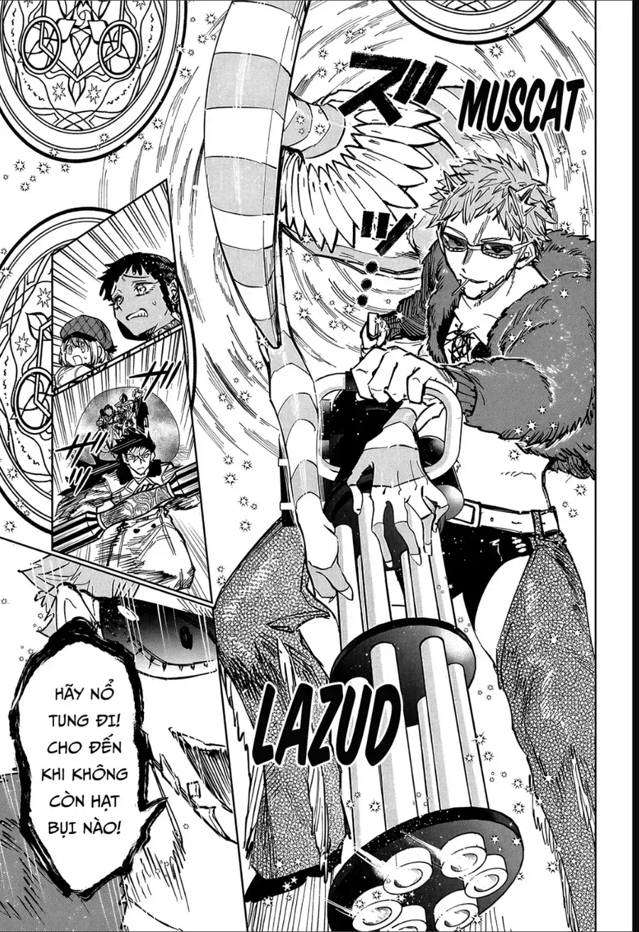 Ichi The Witch Chap 83 - Next Chap 82