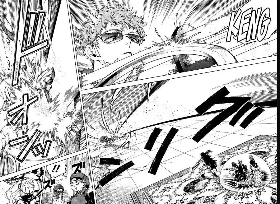 Ichi The Witch Chap 83 - Next Chap 82