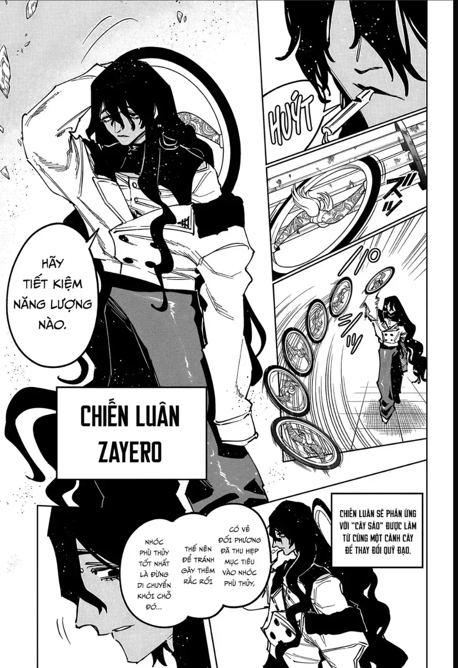 Ichi The Witch Chap 83 - Next Chap 82