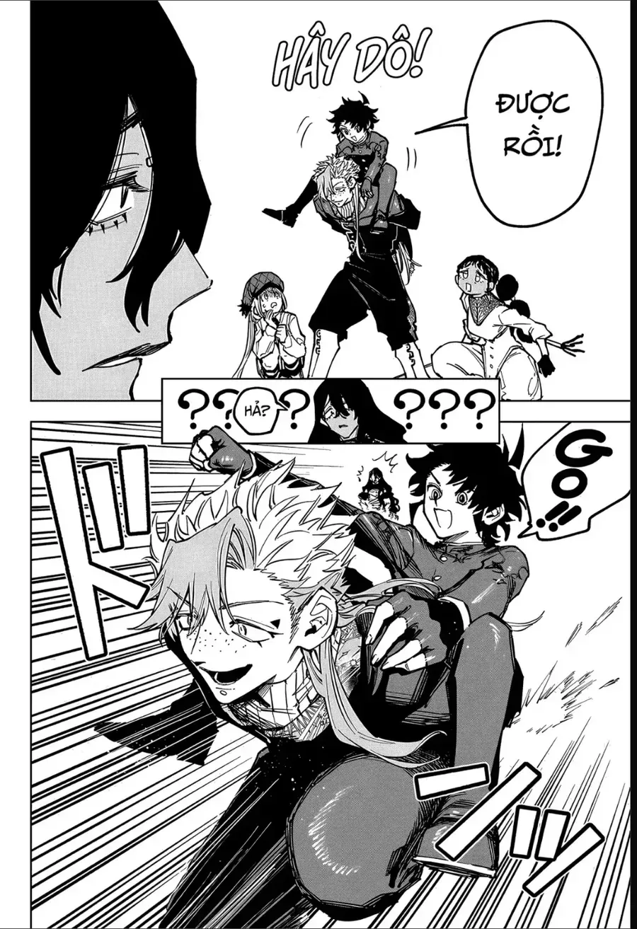 Ichi The Witch Chap 83 - Next Chap 82