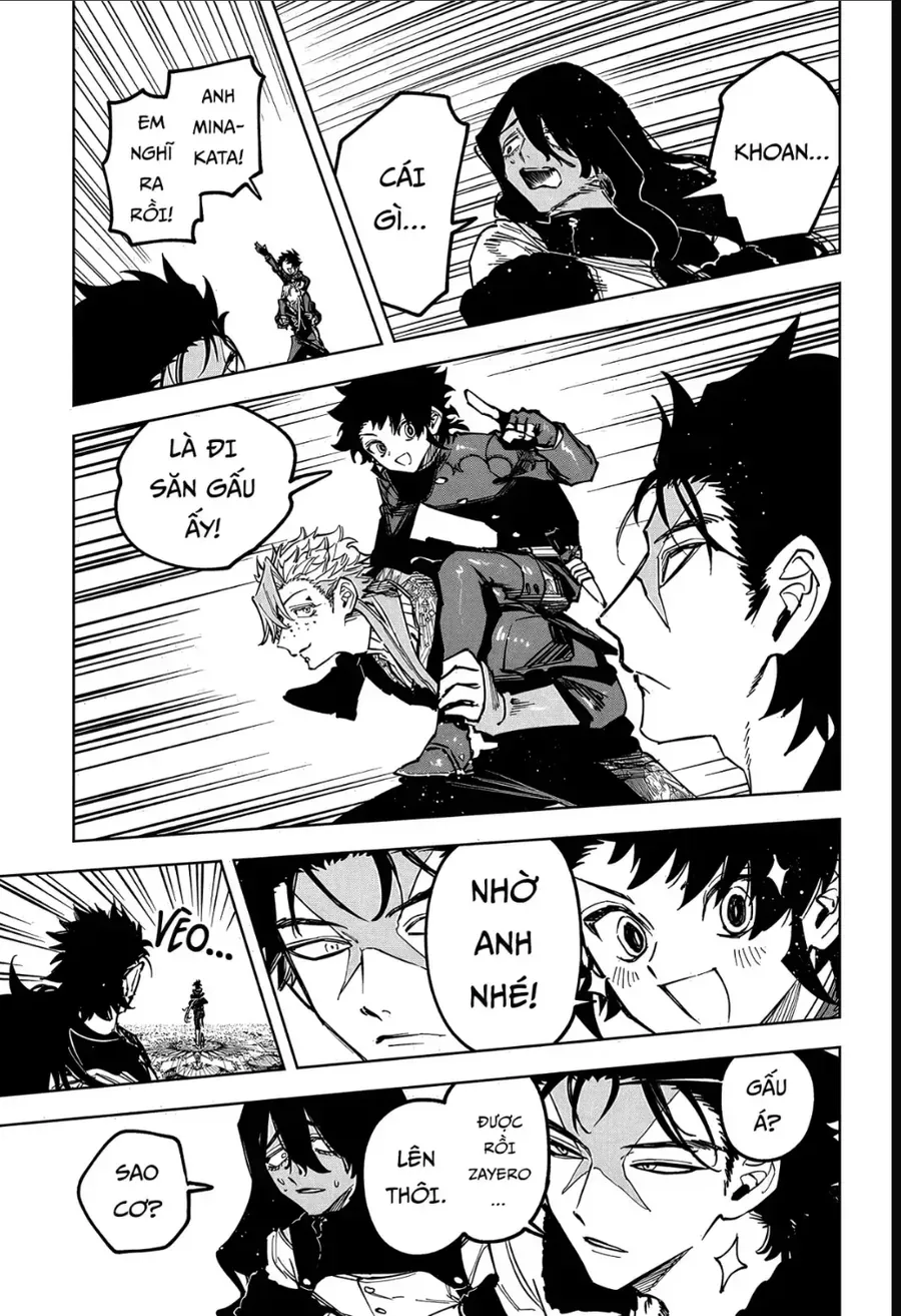 Ichi The Witch Chap 83 - Next Chap 82