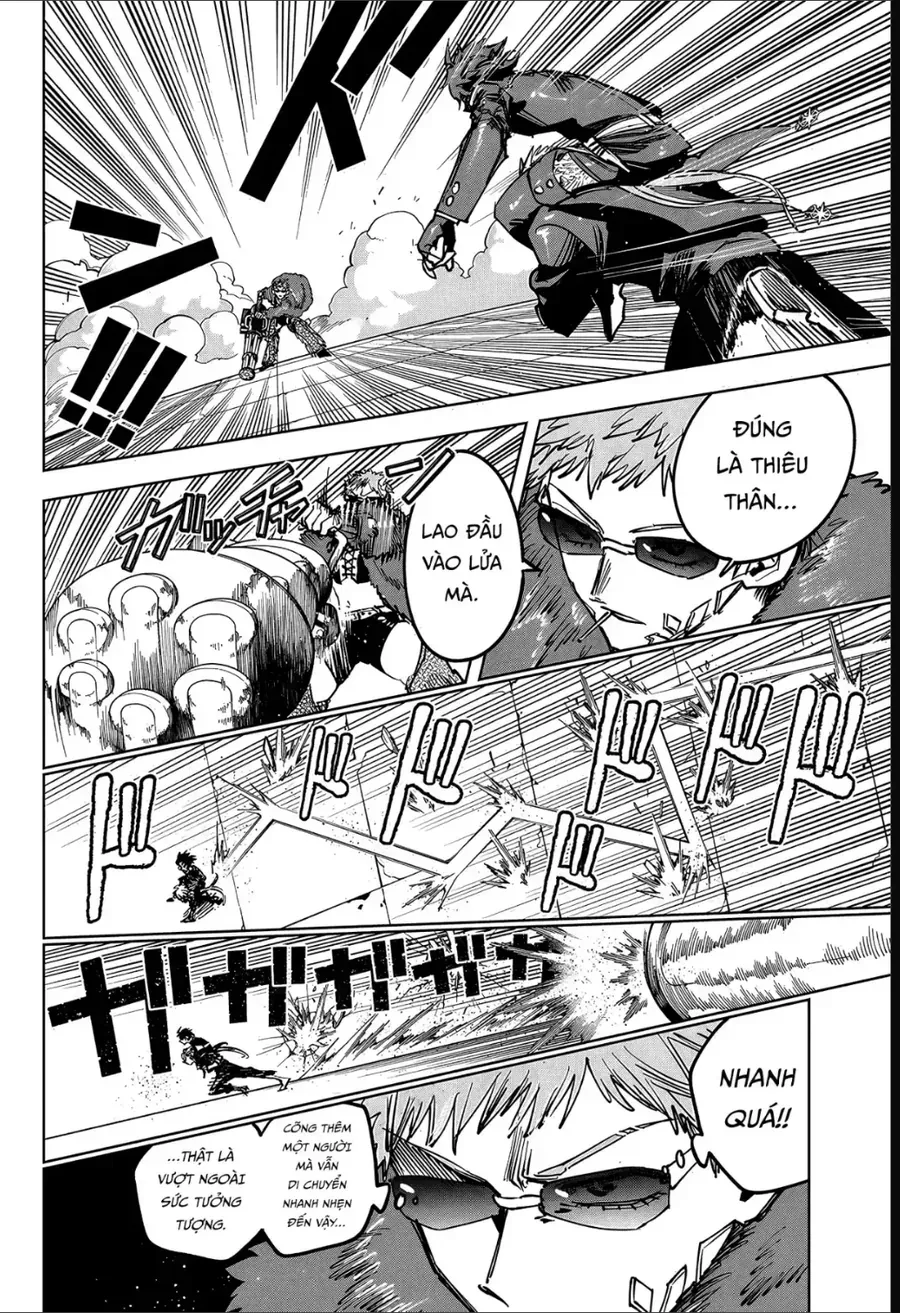Ichi The Witch Chap 83 - Next Chap 82