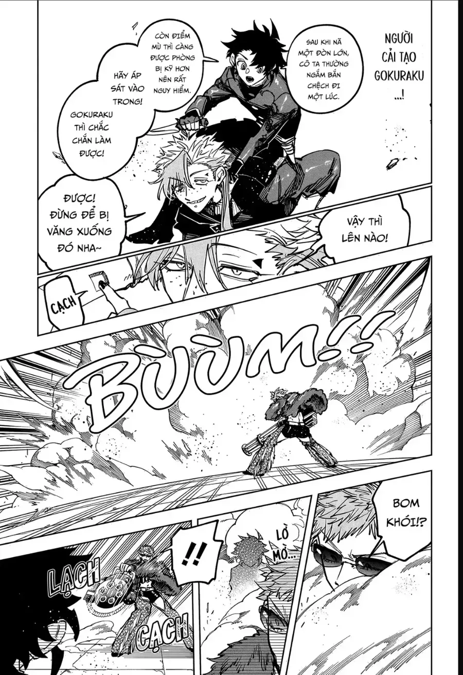 Ichi The Witch Chap 83 - Next Chap 82