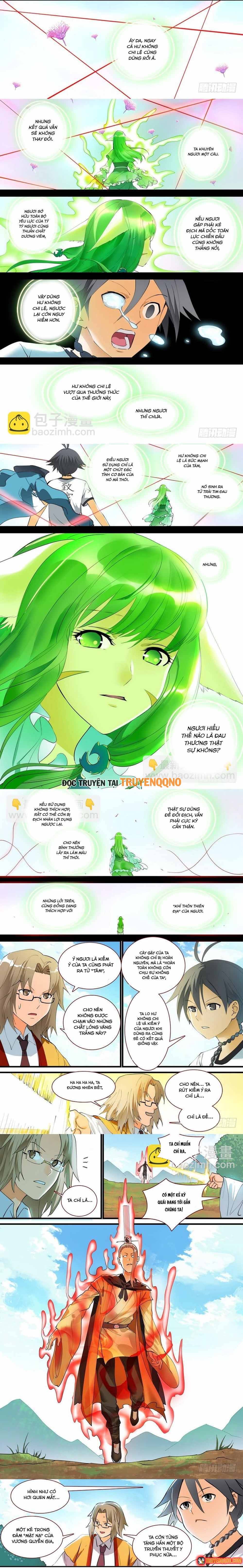 Hồ Yêu Tiểu Hồng Nương Chap 272 - Next Chap 271