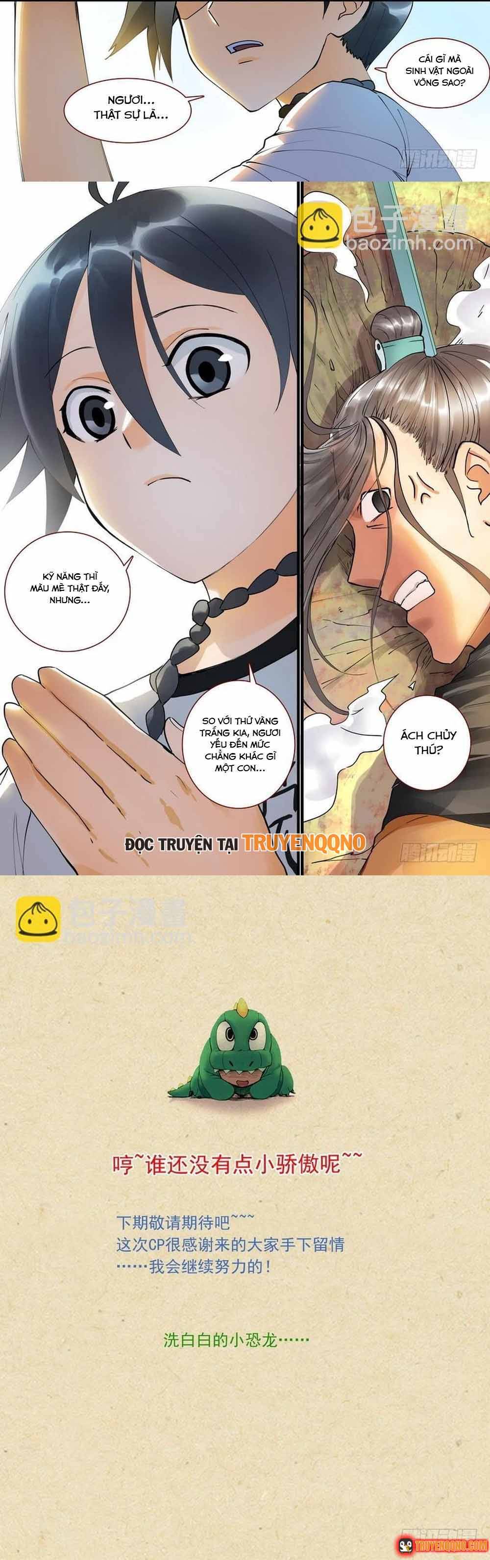 Hồ Yêu Tiểu Hồng Nương Chap 273 - Next Chap 272
