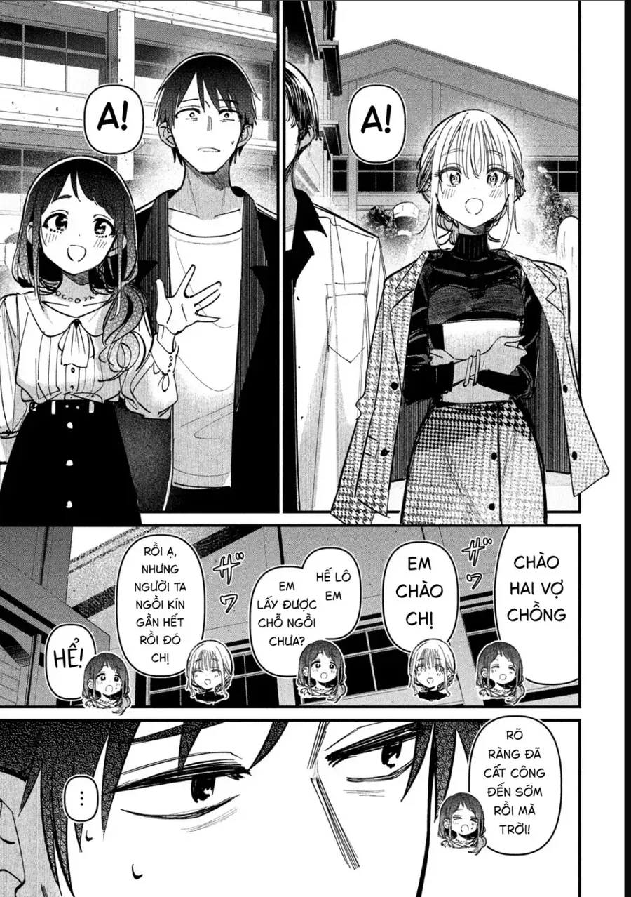 Ngoại Tình Hợp Pháp Chap 10 - Next Chap 9