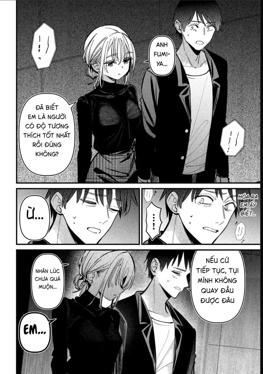 Ngoại Tình Hợp Pháp Chap 10 - Next Chap 9