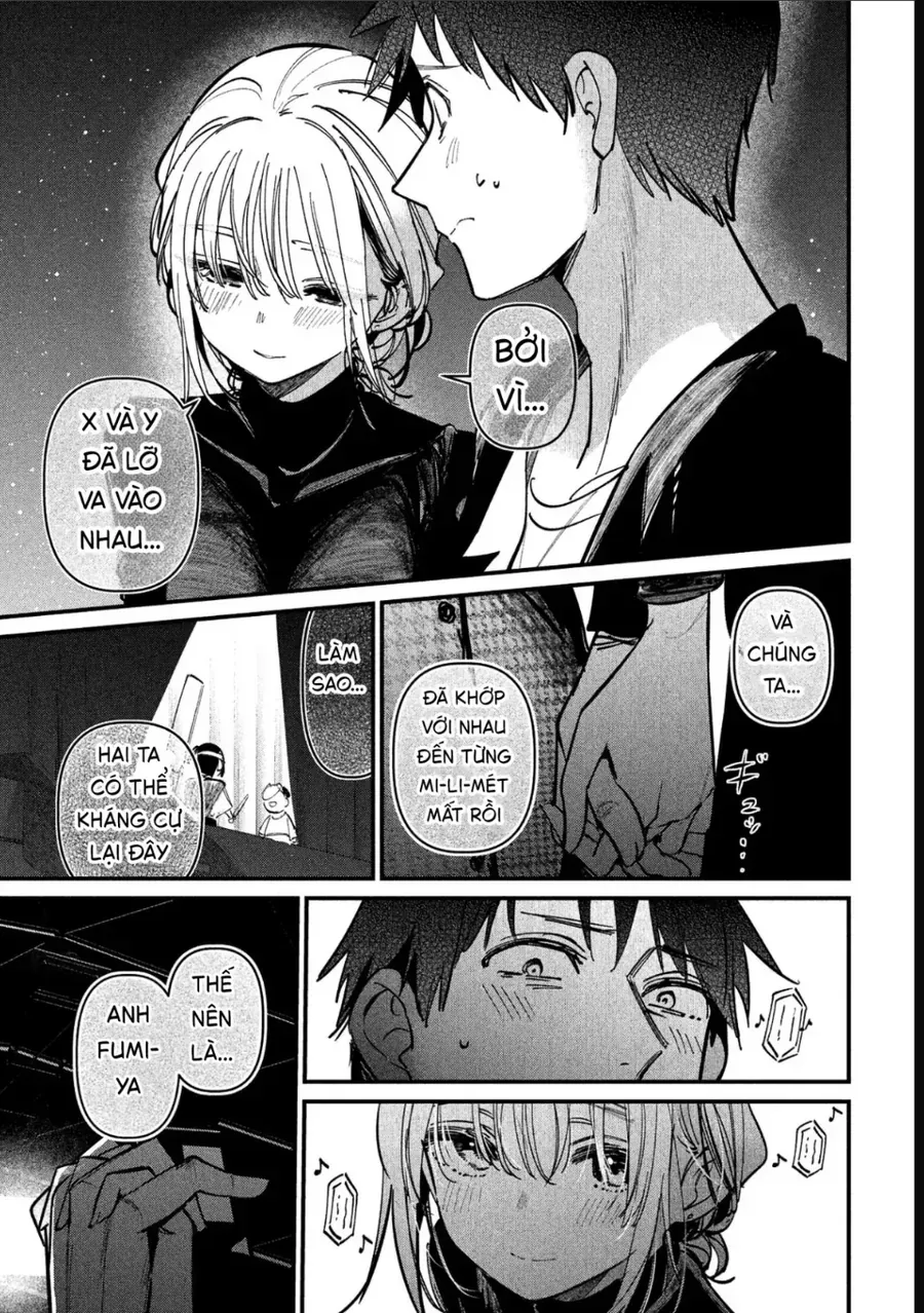 Ngoại Tình Hợp Pháp Chap 10 - Next Chap 9