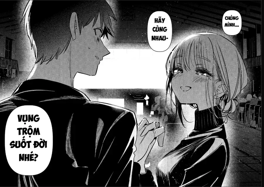 Ngoại Tình Hợp Pháp Chap 10 - Next Chap 9