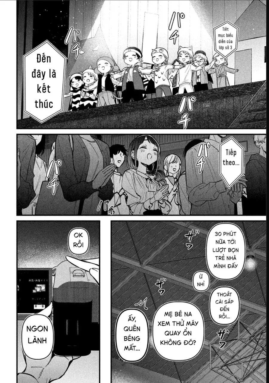 Ngoại Tình Hợp Pháp Chap 10 - Next Chap 9