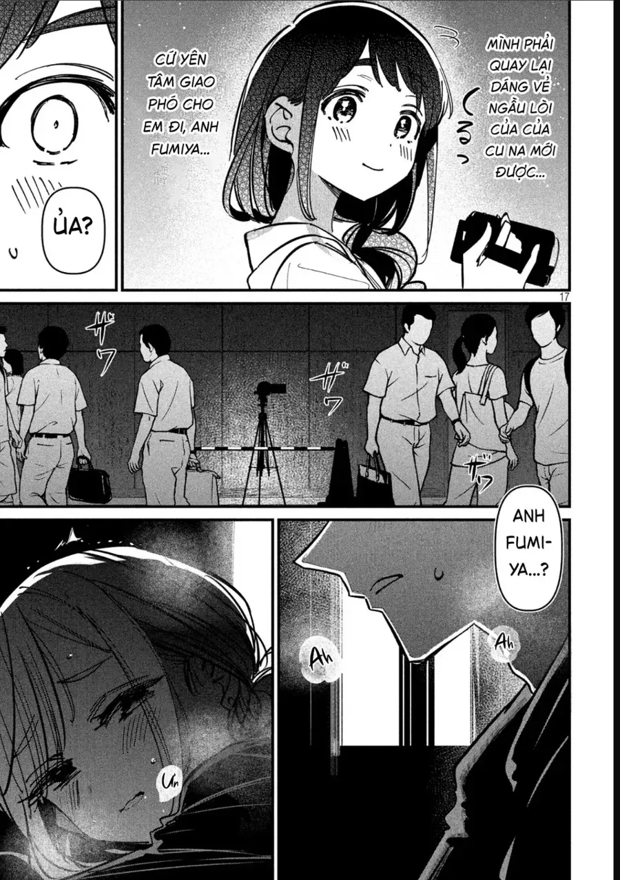 Ngoại Tình Hợp Pháp Chap 10 - Next Chap 9