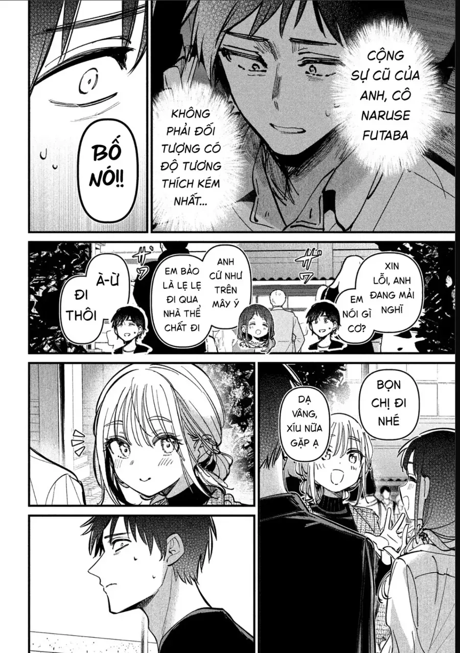 Ngoại Tình Hợp Pháp Chap 10 - Next Chap 9