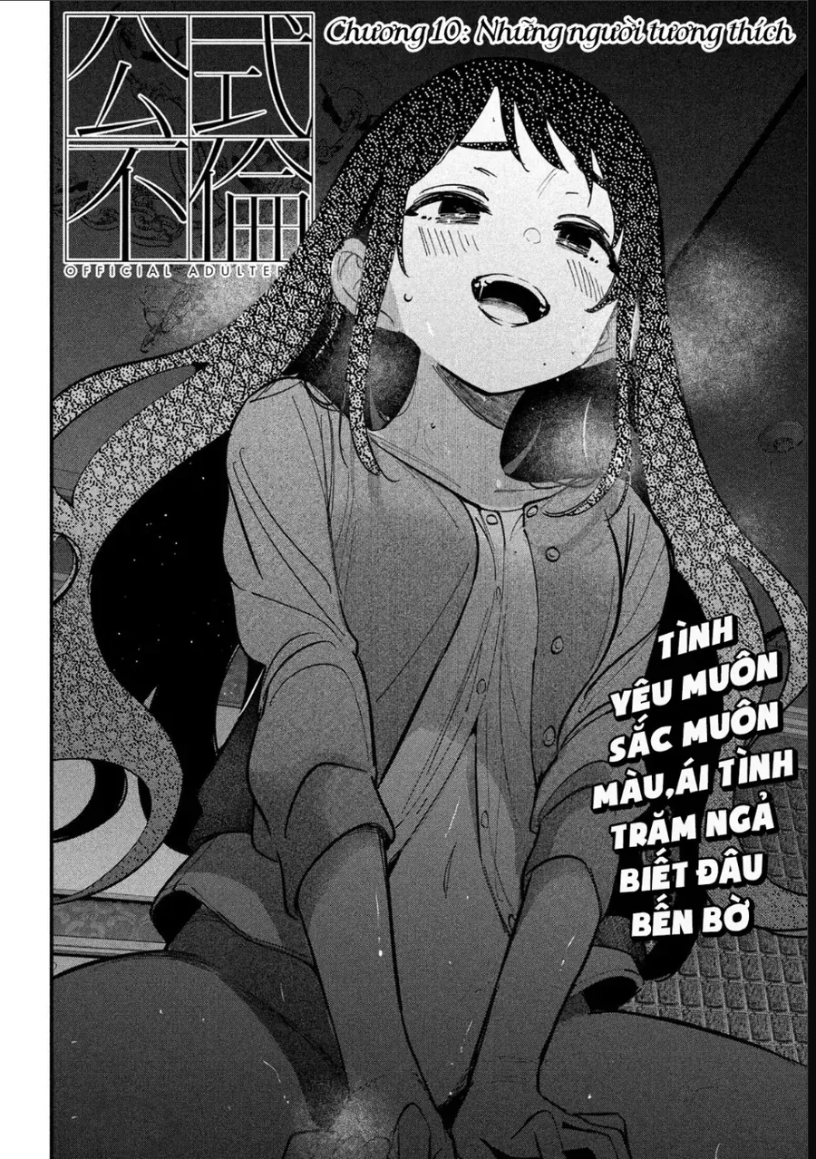 Ngoại Tình Hợp Pháp Chap 10 - Next Chap 9