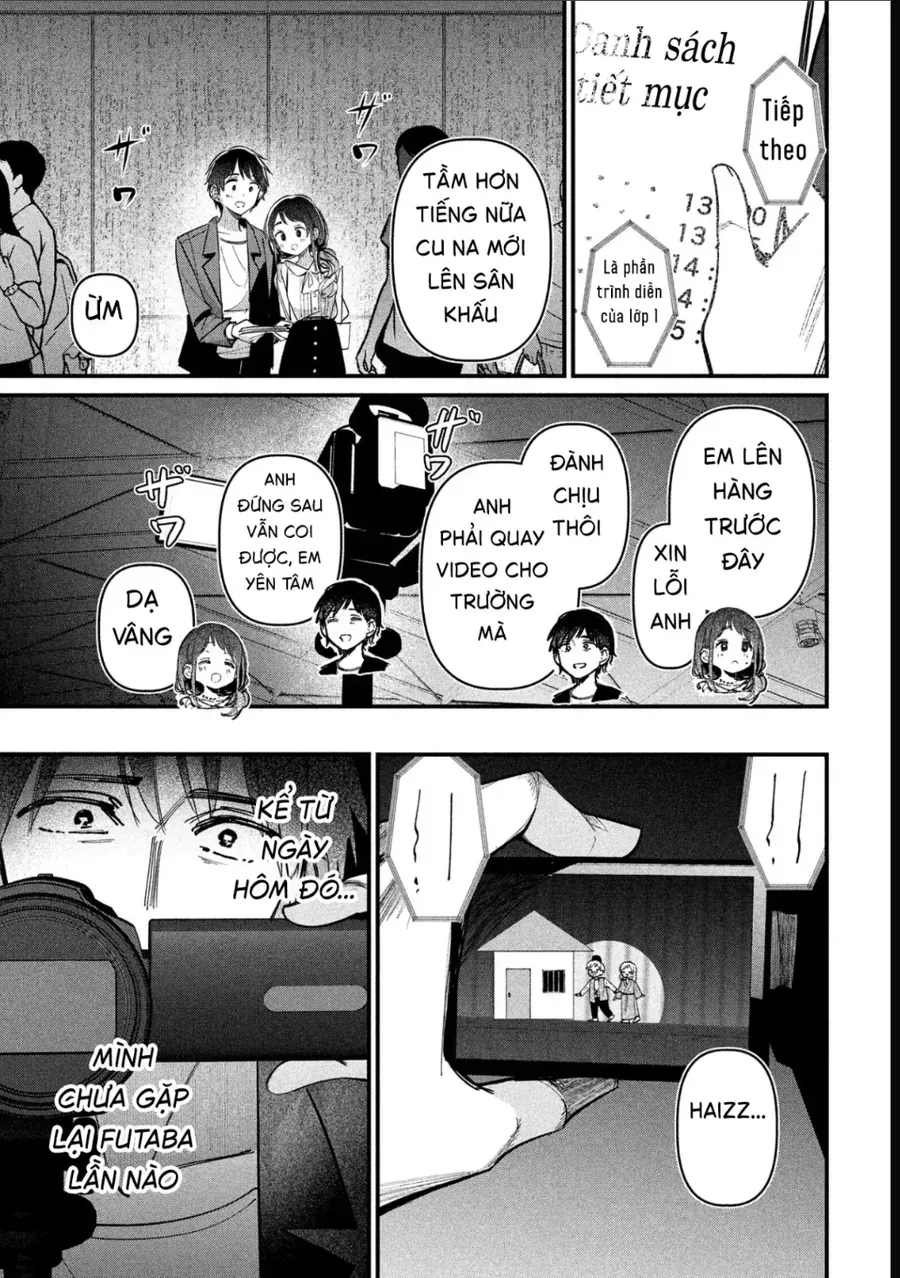 Ngoại Tình Hợp Pháp Chap 10 - Next Chap 9