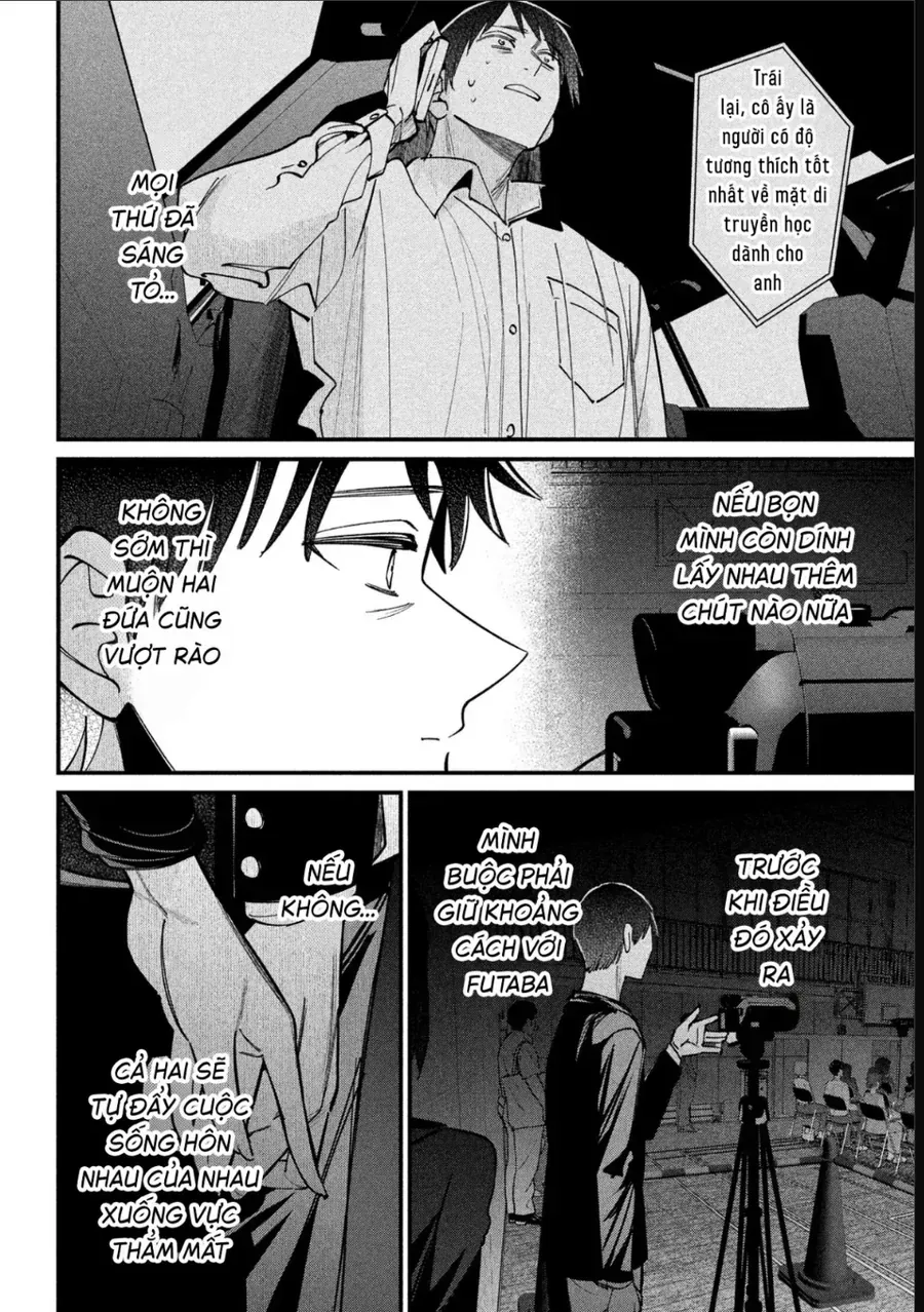 Ngoại Tình Hợp Pháp Chap 10 - Next Chap 9