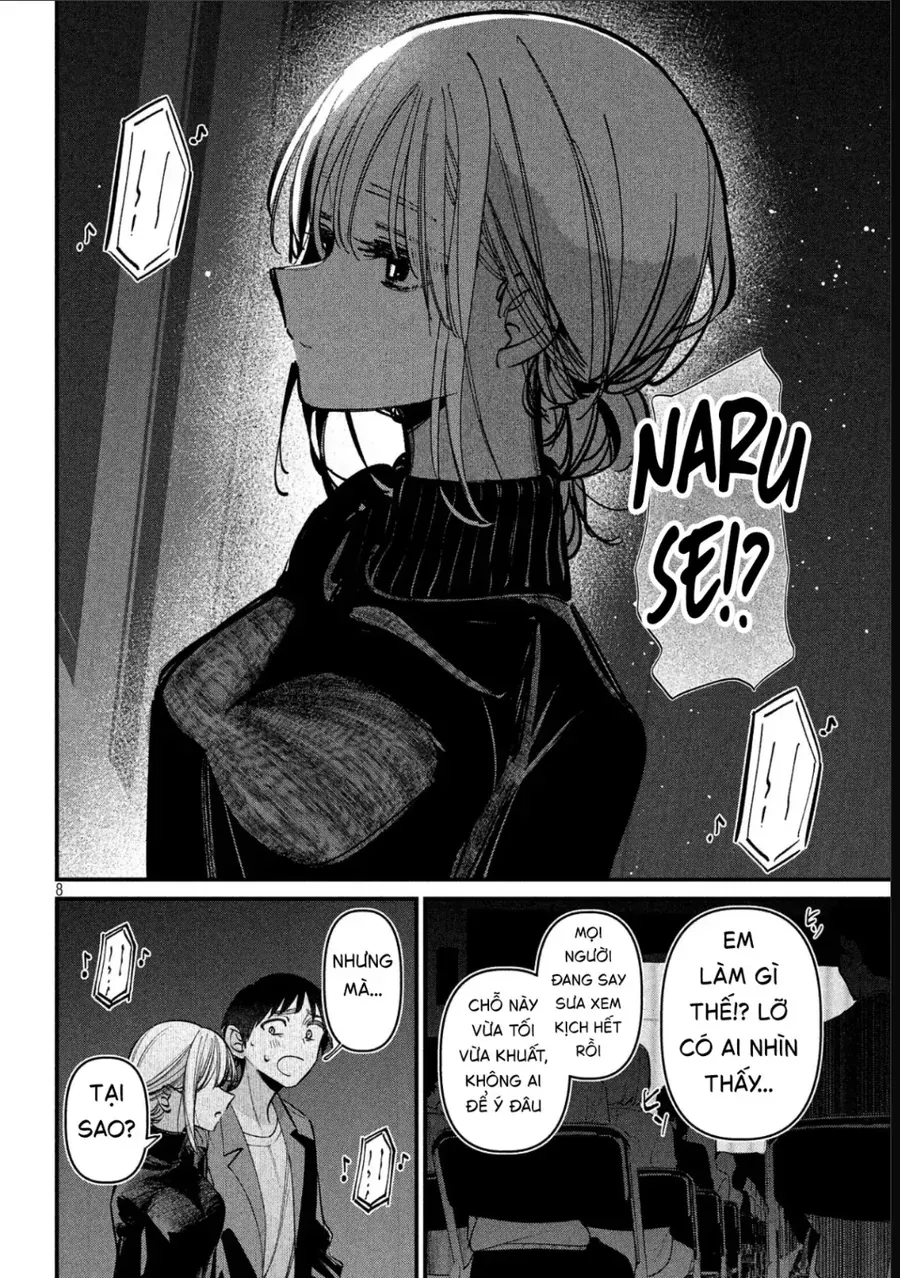 Ngoại Tình Hợp Pháp Chap 10 - Next Chap 9