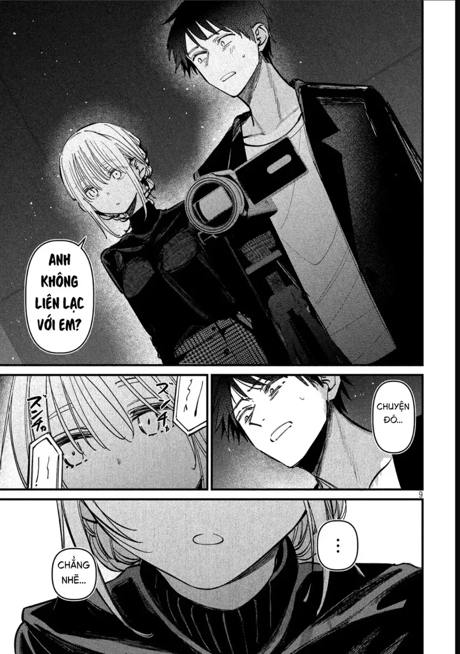 Ngoại Tình Hợp Pháp Chap 10 - Next Chap 9