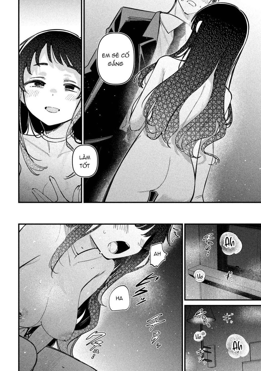 Ngoại Tình Hợp Pháp Chap 3 - Next Chap 2