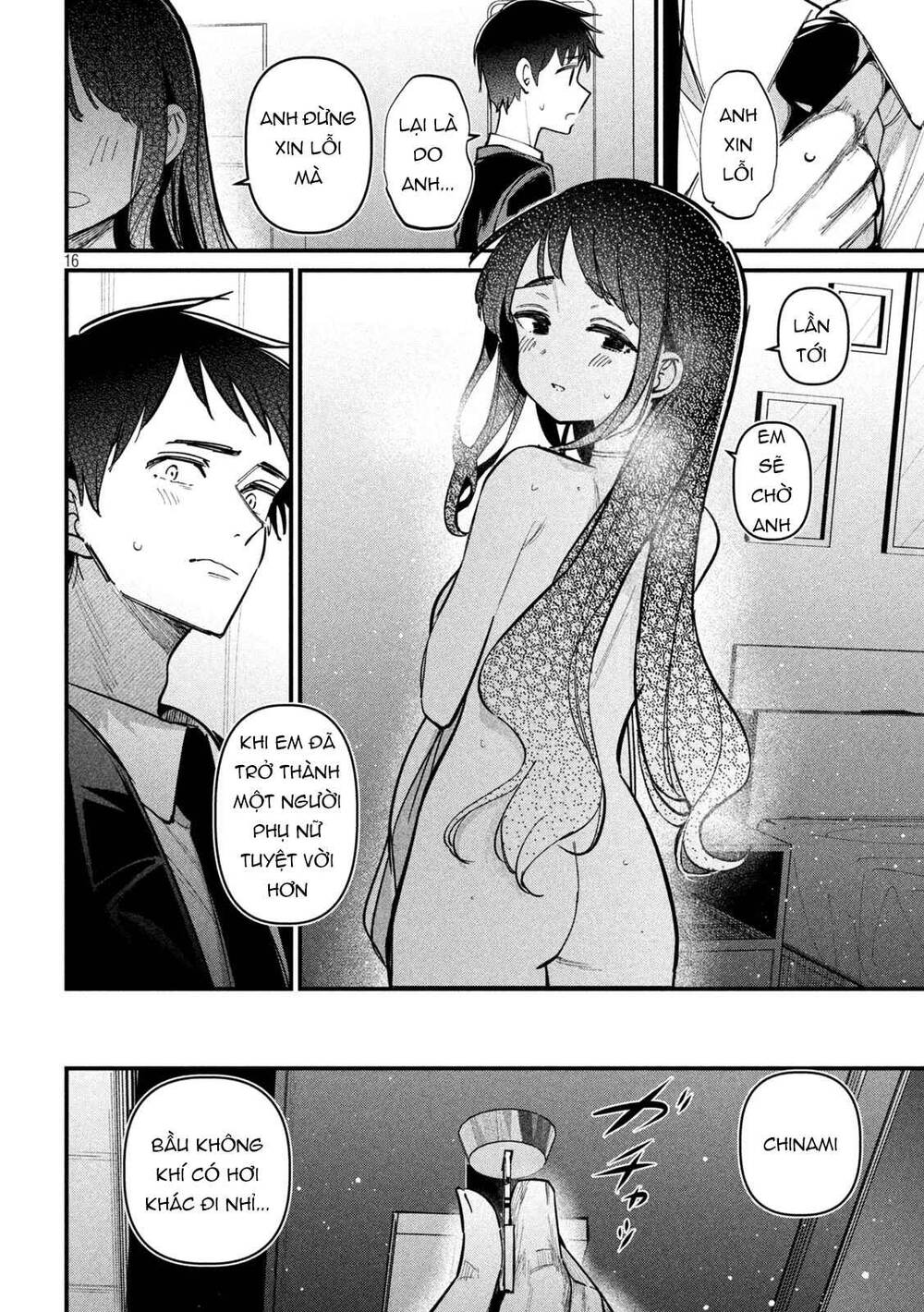 Ngoại Tình Hợp Pháp Chap 3 - Next Chap 2
