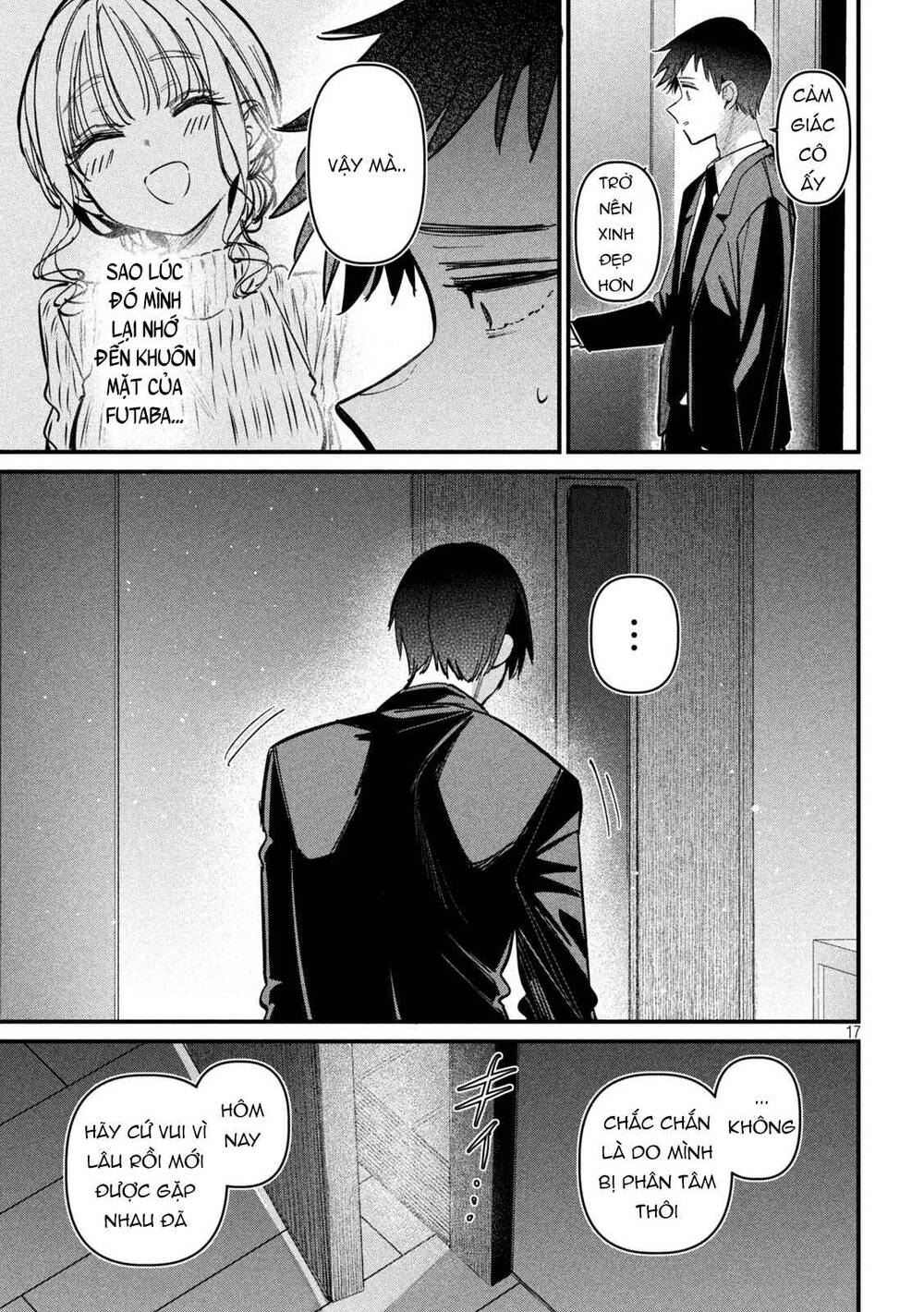 Ngoại Tình Hợp Pháp Chap 3 - Next Chap 2