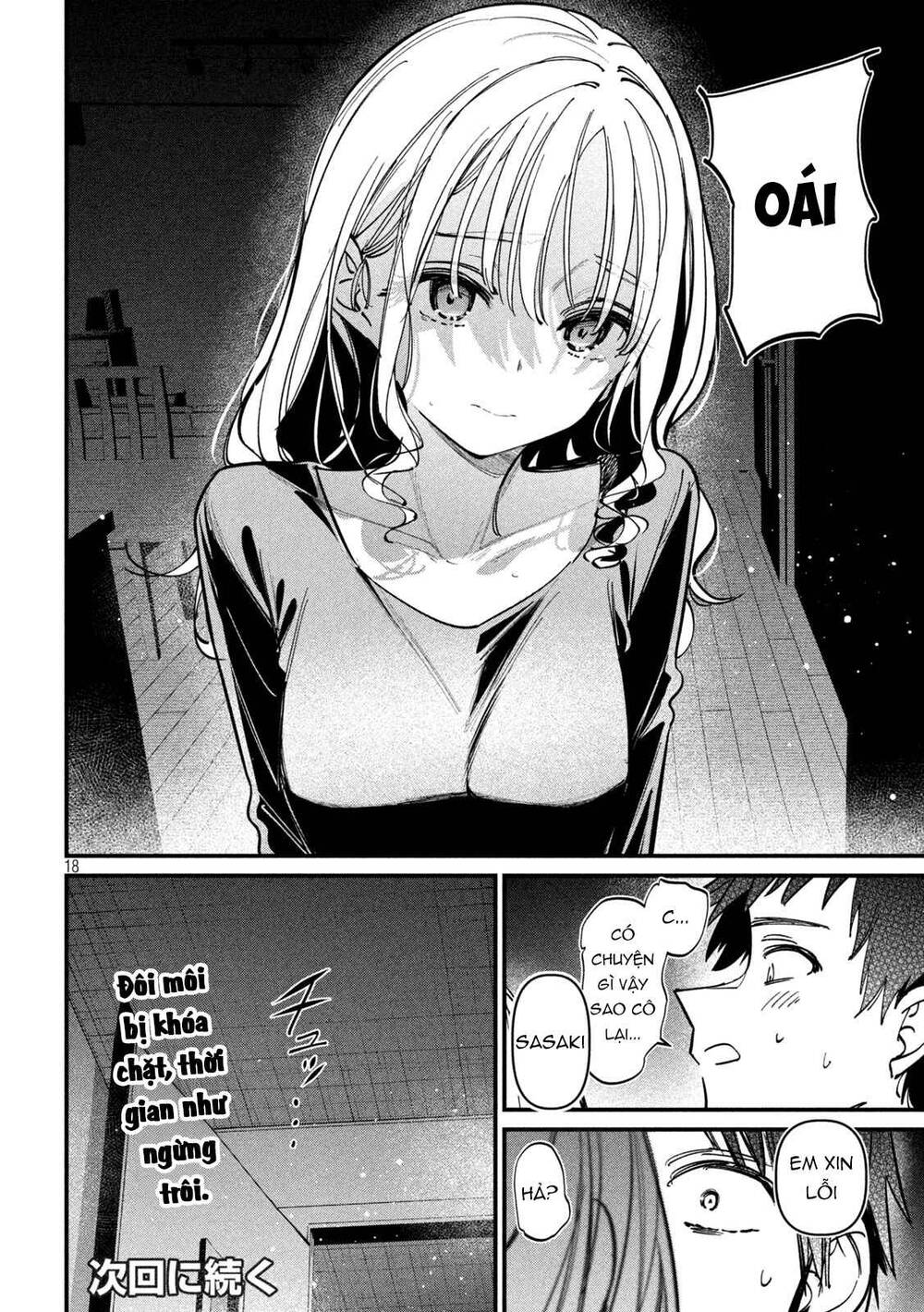 Ngoại Tình Hợp Pháp Chap 3 - Next Chap 2