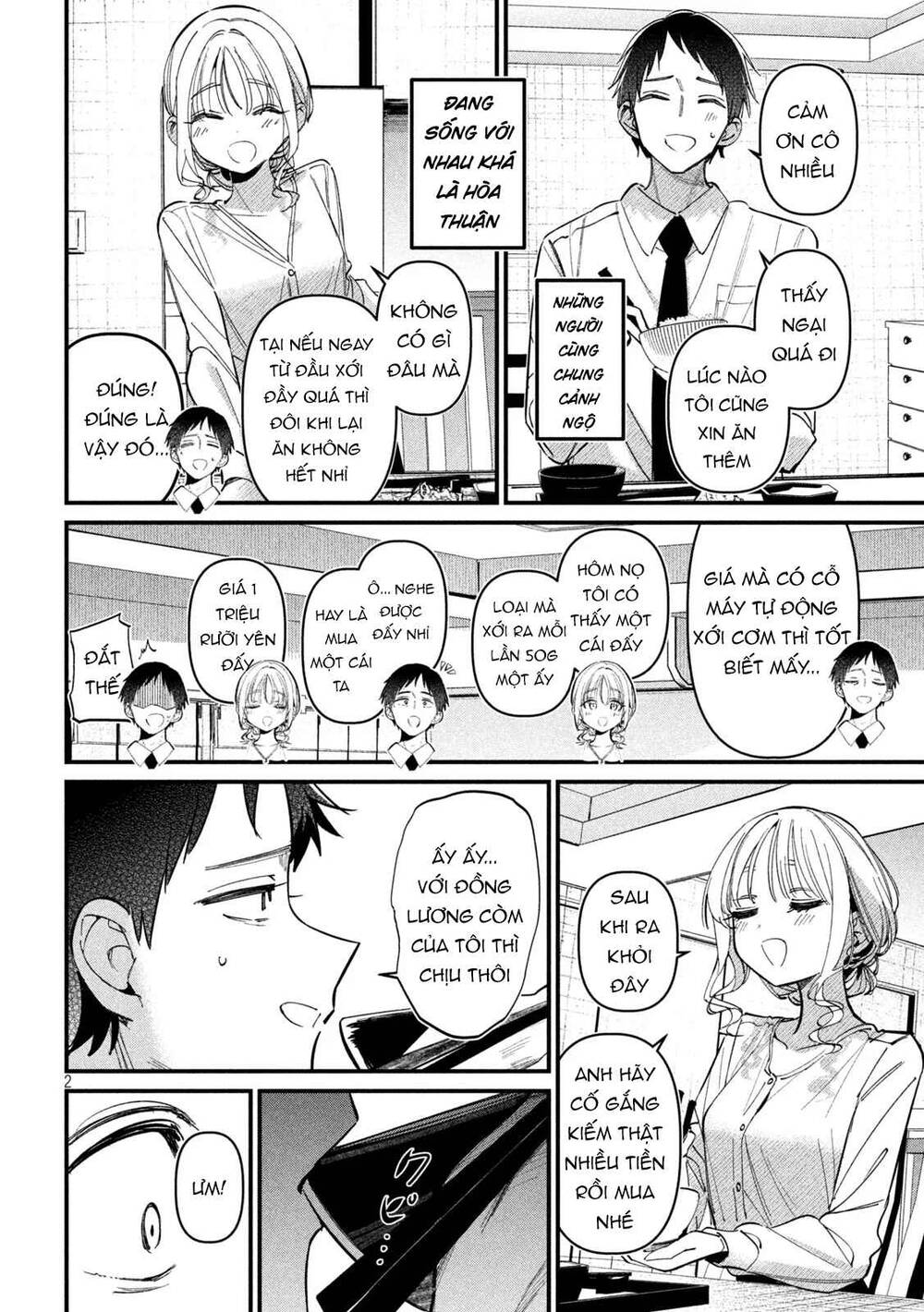 Ngoại Tình Hợp Pháp Chap 3 - Next Chap 2