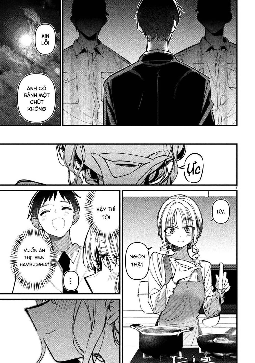 Ngoại Tình Hợp Pháp Chap 3 - Next Chap 2