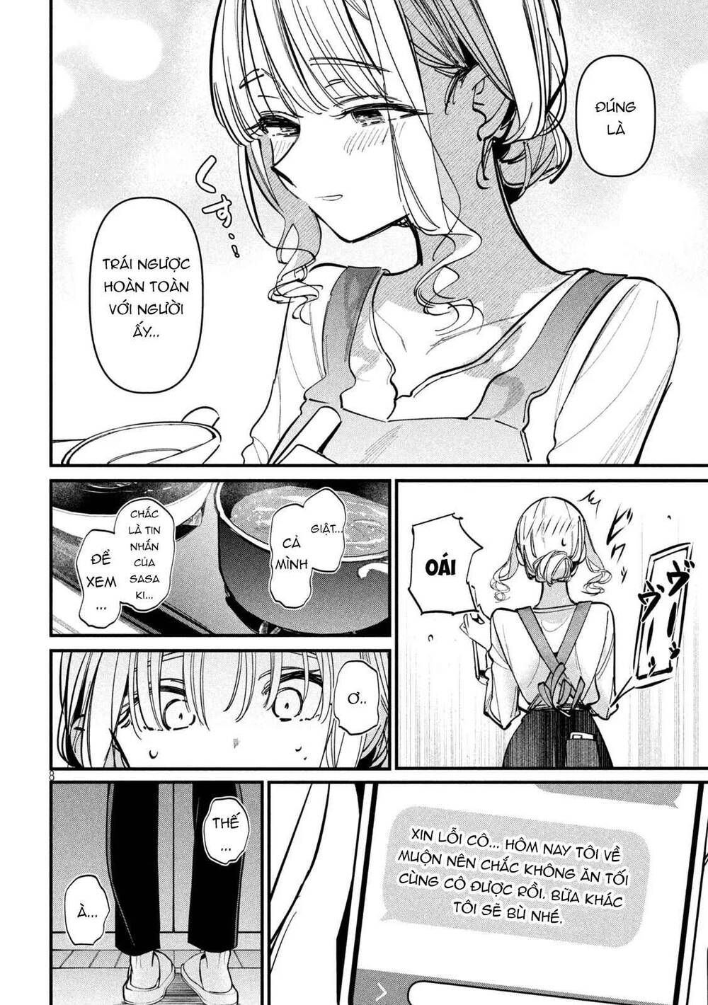 Ngoại Tình Hợp Pháp Chap 3 - Next Chap 2
