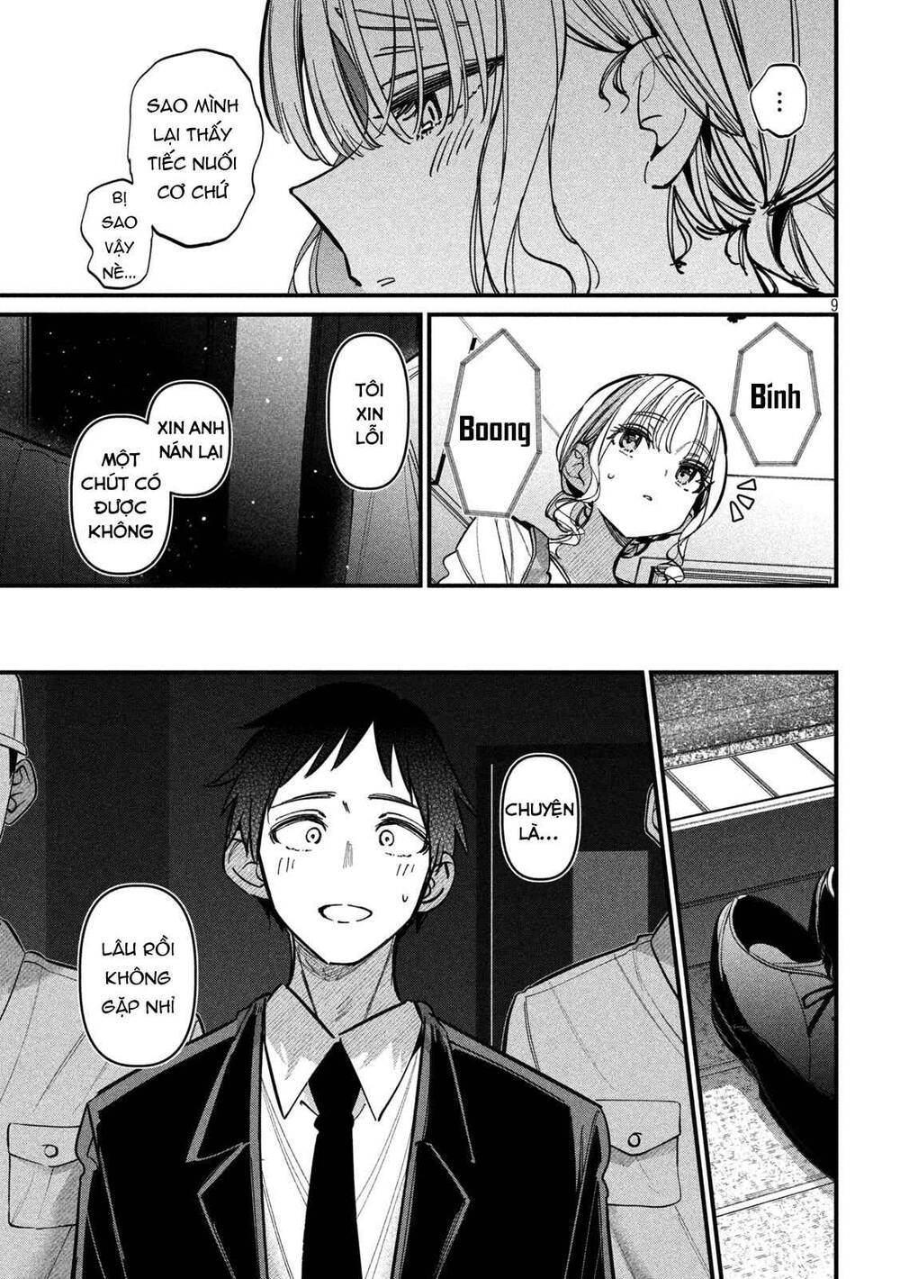 Ngoại Tình Hợp Pháp Chap 3 - Next Chap 2