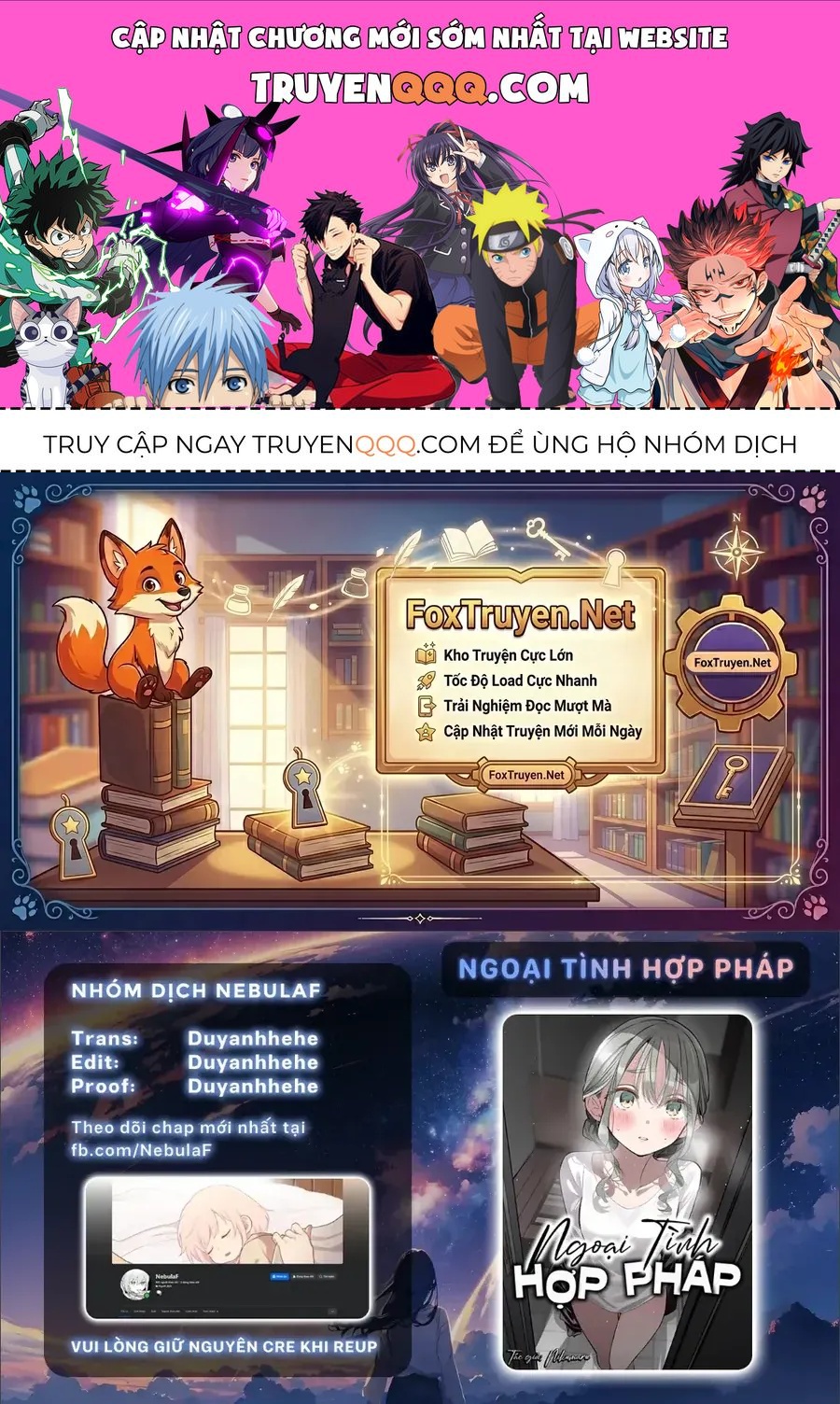 Ngoại Tình Hợp Pháp Chap 4 - Next Chap 3
