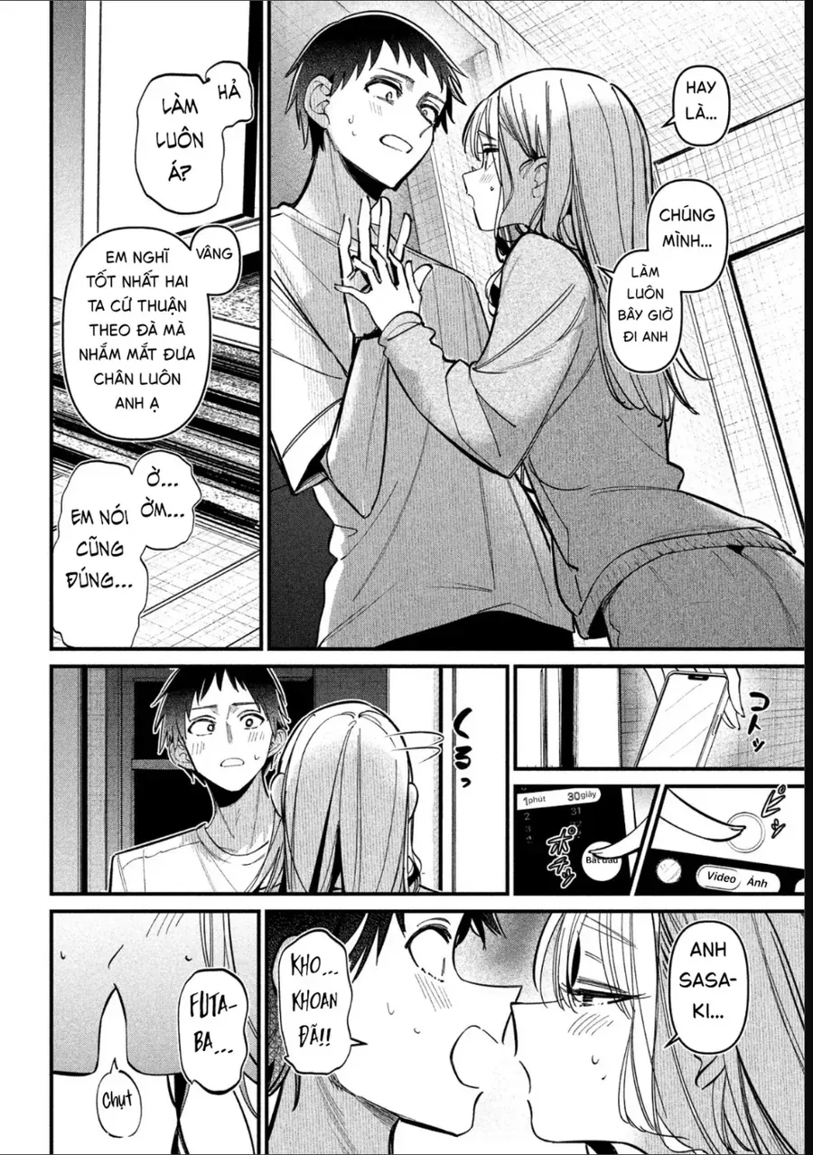 Ngoại Tình Hợp Pháp Chap 4 - Next Chap 3
