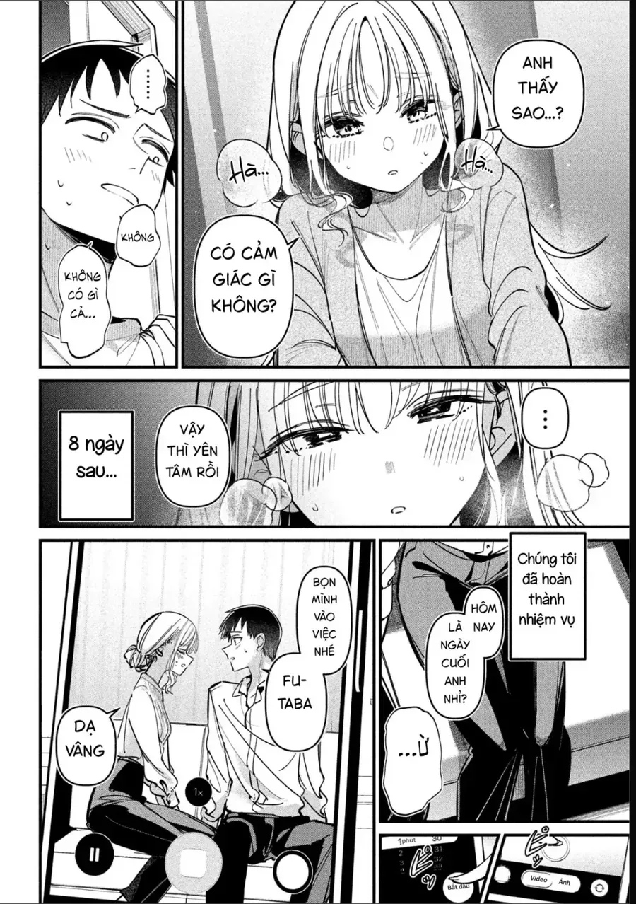 Ngoại Tình Hợp Pháp Chap 4 - Next Chap 3