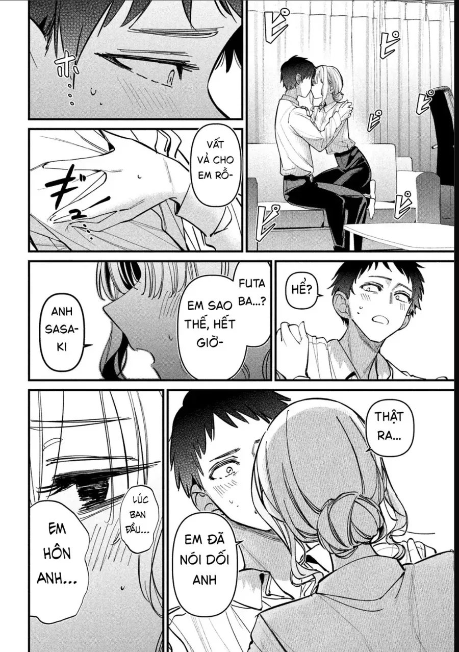 Ngoại Tình Hợp Pháp Chap 4 - Next Chap 3