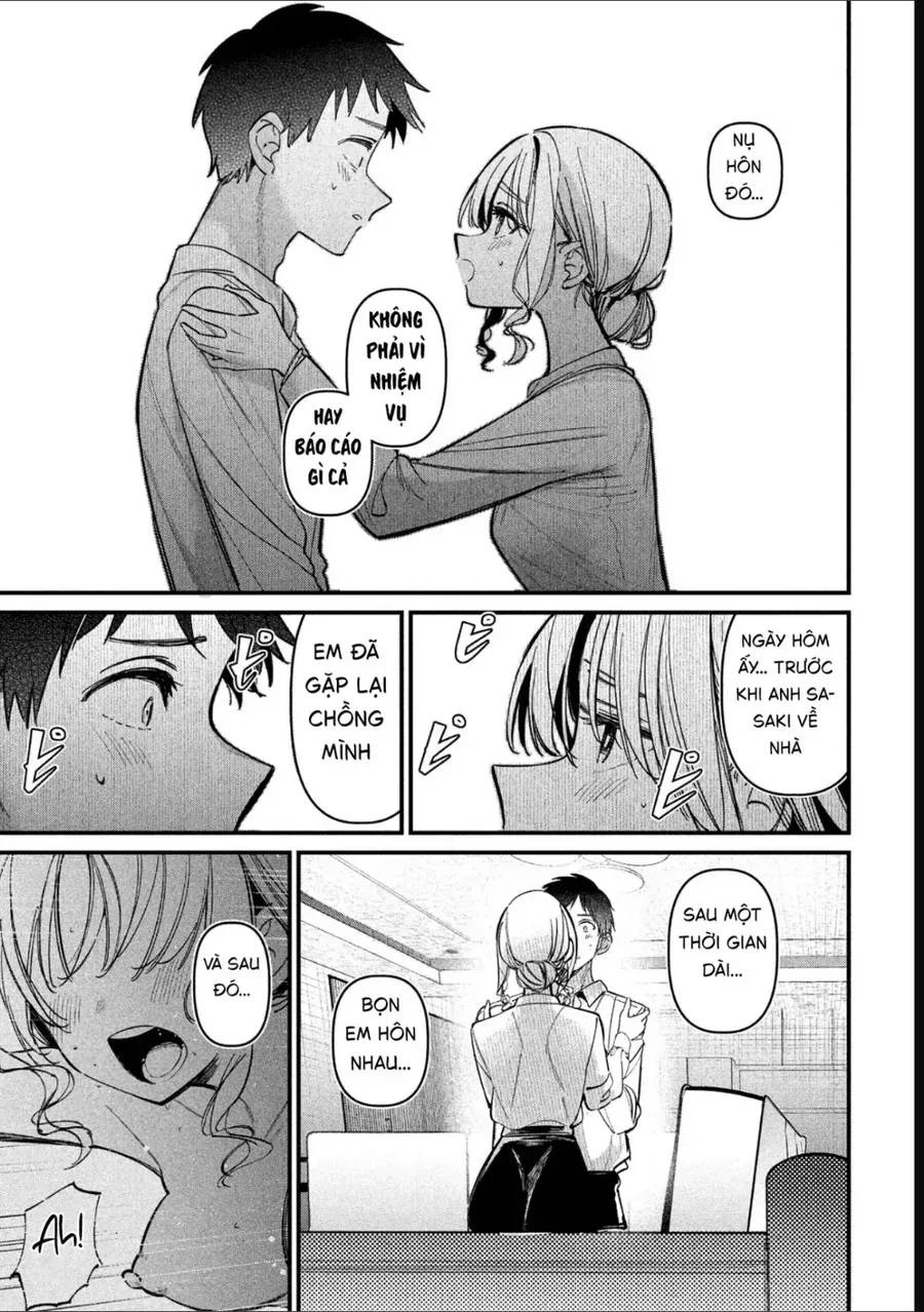 Ngoại Tình Hợp Pháp Chap 4 - Next Chap 3