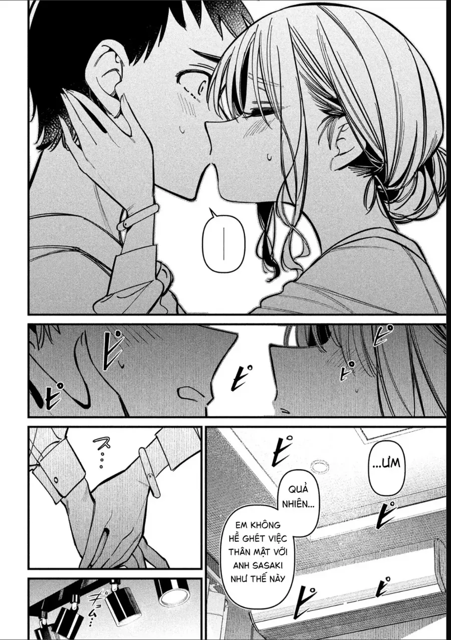 Ngoại Tình Hợp Pháp Chap 4 - Next Chap 3