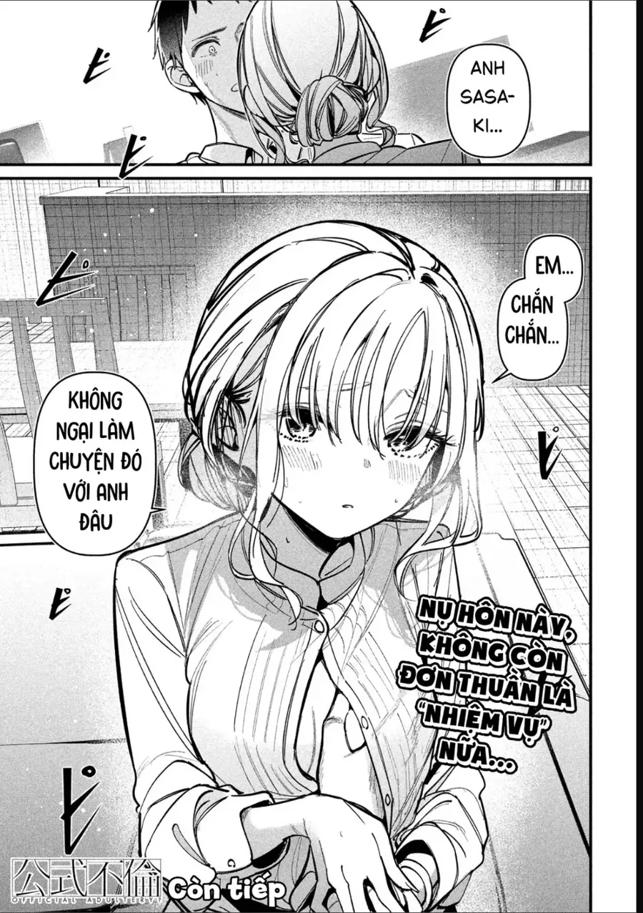 Ngoại Tình Hợp Pháp Chap 4 - Next Chap 3