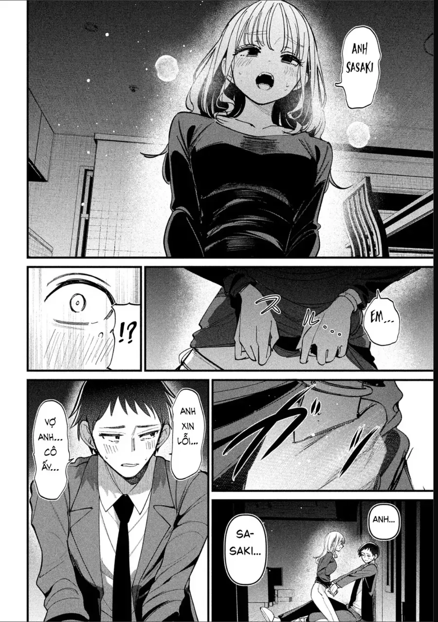Ngoại Tình Hợp Pháp Chap 4 - Next Chap 3