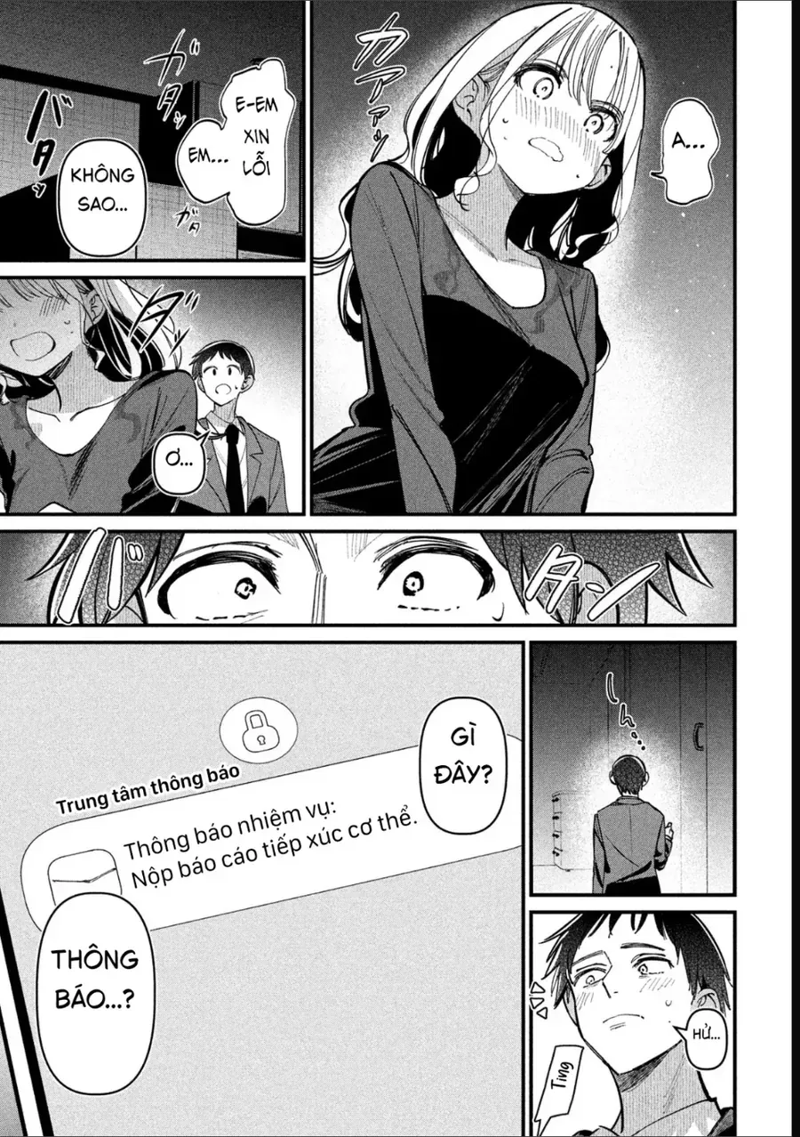 Ngoại Tình Hợp Pháp Chap 4 - Next Chap 3