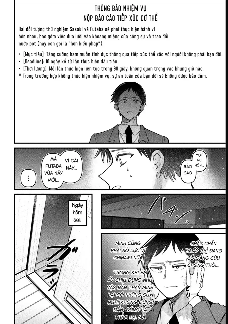 Ngoại Tình Hợp Pháp Chap 4 - Next Chap 3