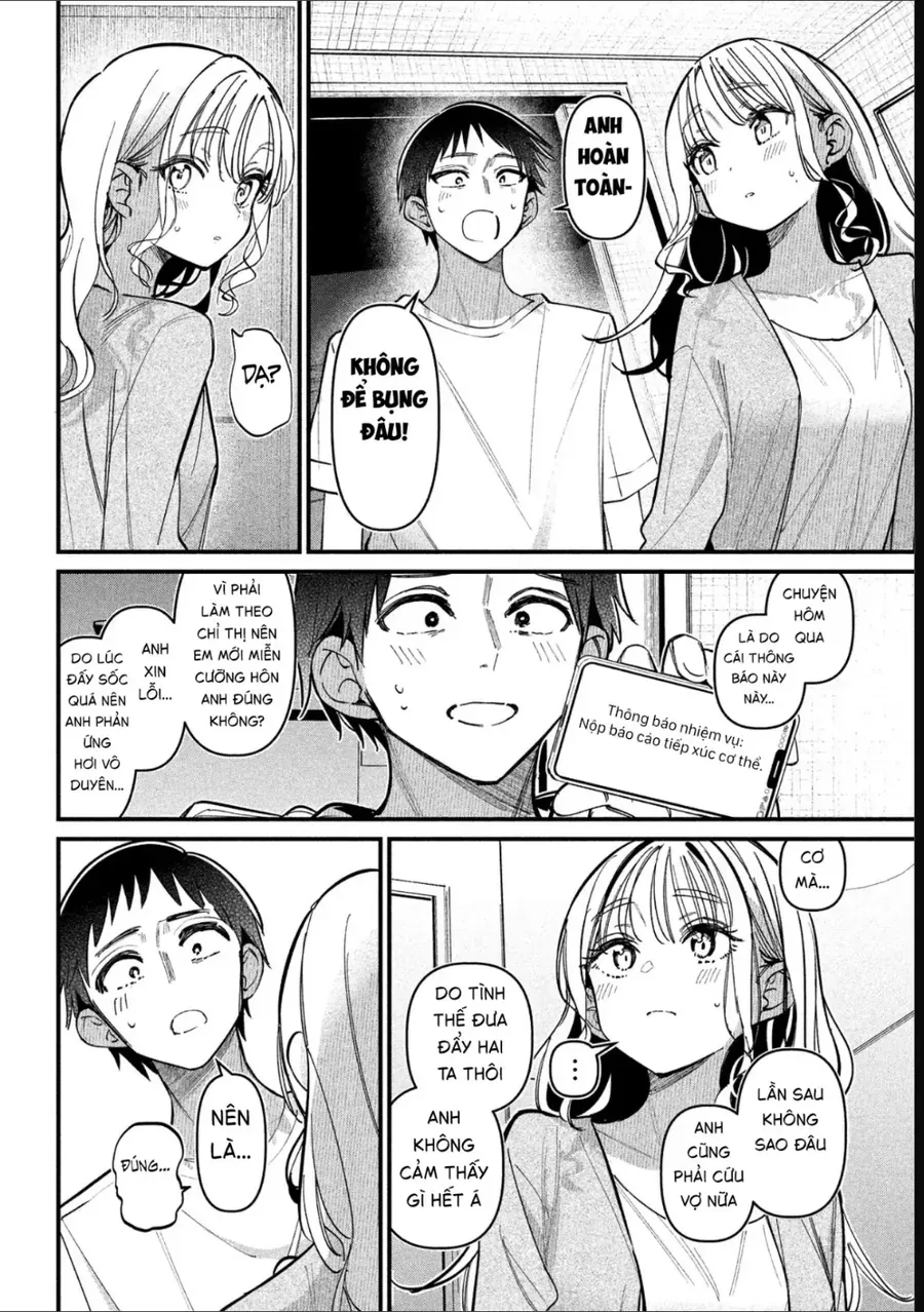 Ngoại Tình Hợp Pháp Chap 4 - Next Chap 3